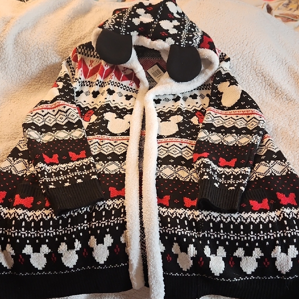 Mickey Mouse sweater